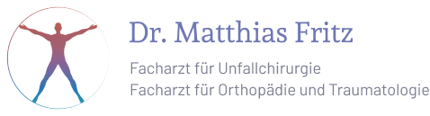 Dr. med. univ. Matthias Fritz - Logo